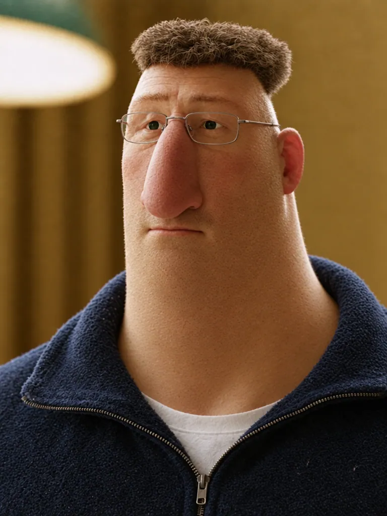 Dale, approved portrait